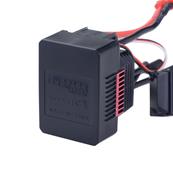 UK-ESC waterproof 1/10 2-3s 60A SURPASS HOBBY