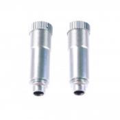 UK-Front/rear shock body 10SC (2) HOBAO RACING