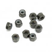 UK-Self Lock Nut M3 (10) SWORKZ