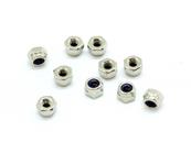 UK-Self Lock Nut M2.5 (10) SWORKZ