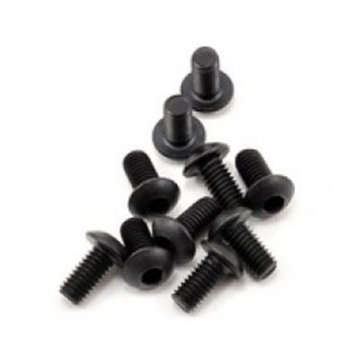 UK-Hex Soket OH/TP Screw M3x6mm (10) SWORKZ
