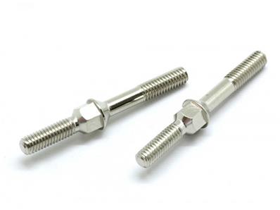 UK-S350 EVO Steering Turnbuckle M4x40mm SWORKZ