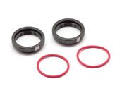 UK-S350 New BBS System Shock Spring Adjust Nut (2pc) EVOII SWORKZ