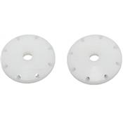 UK-S350/S350T BBS System Shock Piston 1.2mmX8 Oblique Holes (2) SWORKZ