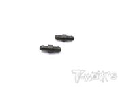 UK-Aluminium Fuel Line Extender ( 2pcs. ) T-WORK'S