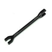 UK-Turnbuckle Wrench (4mm / 5mm, hardened steel) TEKNO-RC