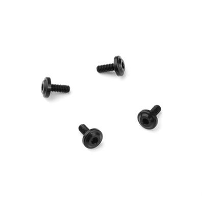 UK-Shock piston retainer screw (4) TEKNO-RC