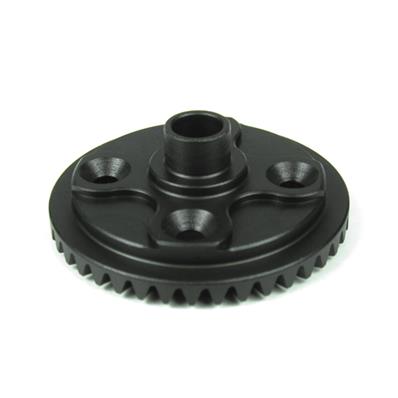 UK-Differential Ring Gear (40T, CNC) TEKNO-RC