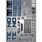 UK-Decal/Sticker Sheet (NT48.3) TEKNO-RC