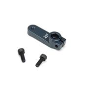 UK-Aluminum Servo Horn (25T, standard, low profile, M3 clamp, EB410) TEKNO-RC