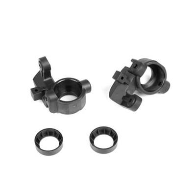 UK-Spindles and Bearing Spacers (L/R, 2.0) TEKNO-RC