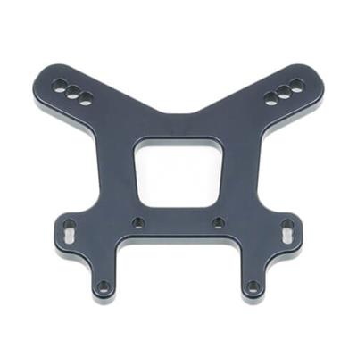 UK-Gun anodized metal front shock absorber support TEKNO-RC