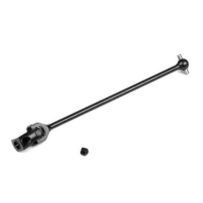 UK-Universal Driveshaft (center, rear, 109mm, NB48 2.0) TEKNO-RC