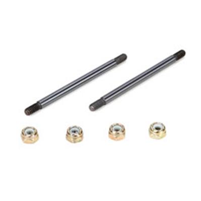 UK-Outer Hinge Pins, 3.5mm (2): 8B 3.0 LOSI