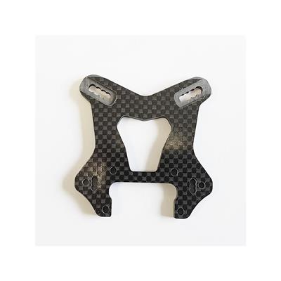 UK-Support d'amortisseur avant carbone 4.0E LOSI