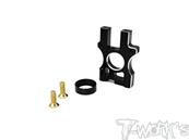 UK-7075-T6 Alum. Rear Middle Gear Block ( For Kyosho MP10E ) T-WORK'S