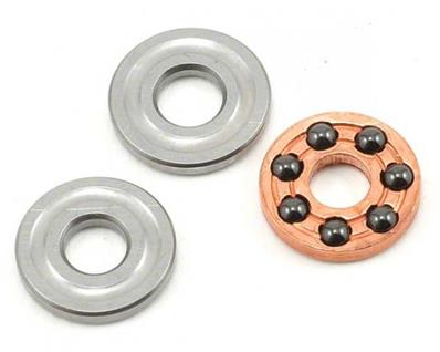 UK-Thrust Bearing F3x8G SiNi Balls SCHUMACHER RACING
