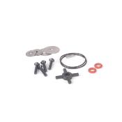 UK-Gear Diff Rebuild Kit - KR,KC,L1/evo,LD/2,ST/2 SCHUMACHER