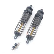 UK-Big Bore Shocks Long V2 - Assembled SCHUMACHER RACING