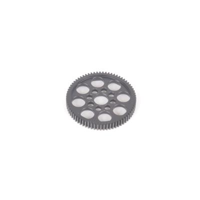 UK-Lockout spur gear 71T L1 EVO/R/LD2/3, ST/ SCHUMACHER RACING