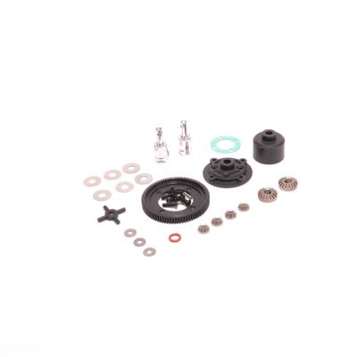 UK-Centre Diff Complete - CAT PB SCHUMACHER RACING