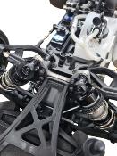 UK-HYPER GTS Nitro - RTR - Blue HOBAO RACING