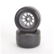 UK-F1 REAR TYRE MED - PRE-GLUED V2 - PR SHIMIZU