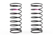 UK-Big Bore Shock Spring (S/Pink/Soft/2pcs) KYOSHO