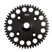 UK-Center Diff 50T Spur Gear, Lightweight: 8B/8T LOSI