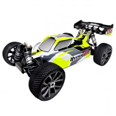 Spare parts and options 1/8th Buggy Hobao Hyper VS2 Brush & Nitro