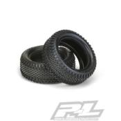 UK-"Prism" Z4 soft tires (no inserts) PROLINE RACING