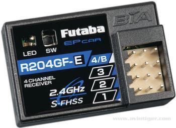 Receivers and accessories FUTABA