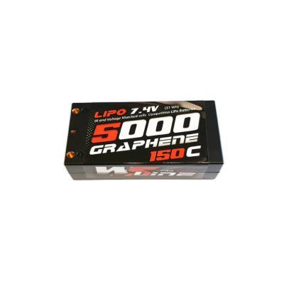 WS Line 2S Shorty batteries