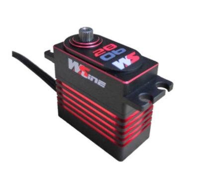 Servo & Horn WS Line