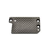 UK-Radioplatte Carbon 10SC HOBAO RACING