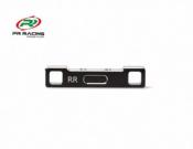 UK-S1V3 Aluminum CNC RR Suspension MountPR RACING