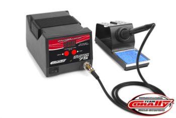 Soldering iron, Tin and accessories