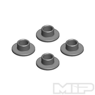 UK-Bypass1™ Stop Washers, Mugen / AE / Kyosho / Tekno 1/8th (4) MIP