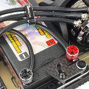 UK-Heatsink bullet plugs - 5MM 1UP RACING