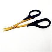 UK-Curved lexan scissors Tico WS-LINE