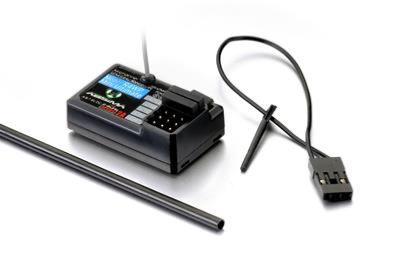 Receivers and accessories ABSIMA