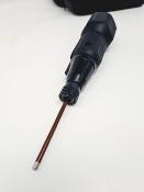 UK-Screwdriver / Unscrewing machine with bits (1.5/2.0/2.5/3.0) WS-LINE