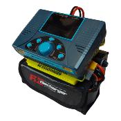 UK-Regenerative Discharger 4S Off-Road YELLOW RC-DISCHARGER