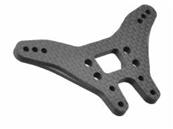 UK-Carbon Fiber Rear Tower Long Shock : B6 / B6D J-CONCEPTS
