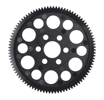 UK-Spur Gear 93T/48 X-RAY