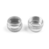 UK-T2 Shock Cap-Nut Alu (2) X-RAY