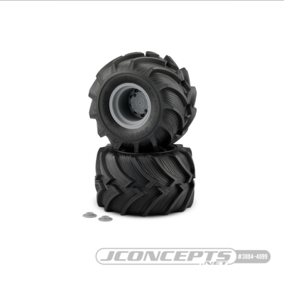 UK-Fling Kings 2.6x3.8 - Pre-mounted - Fits: Maxx | LMT J-CONCEPTS