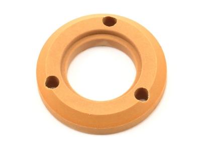 UK-Clutch Shoe - High Dynamic - Yellow X-RAY