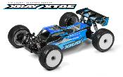 UK-XT8E'24 - 1/8 Luxury Electric Racing Truggy X-RAY