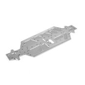 UK-XB8'26 Alu Chassis - Swiss 7075 T6 (3mm) X-RAY